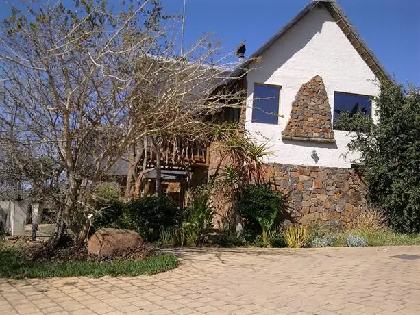 Mokolodi House