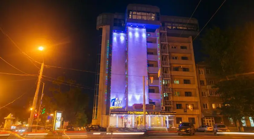 Hotel Tura Tyumen 