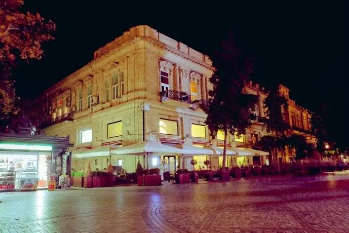 Bristol Hotel Baku 