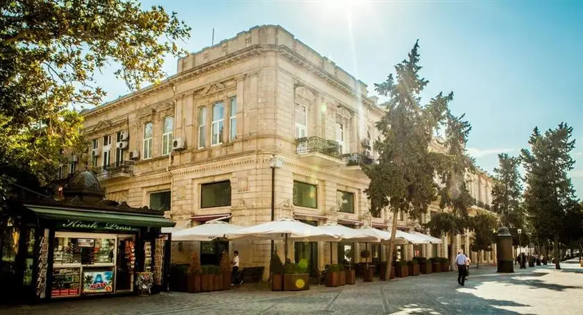 Bristol Hotel Baku 