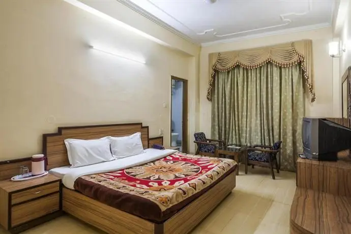 Hotel Jagdish Residency 