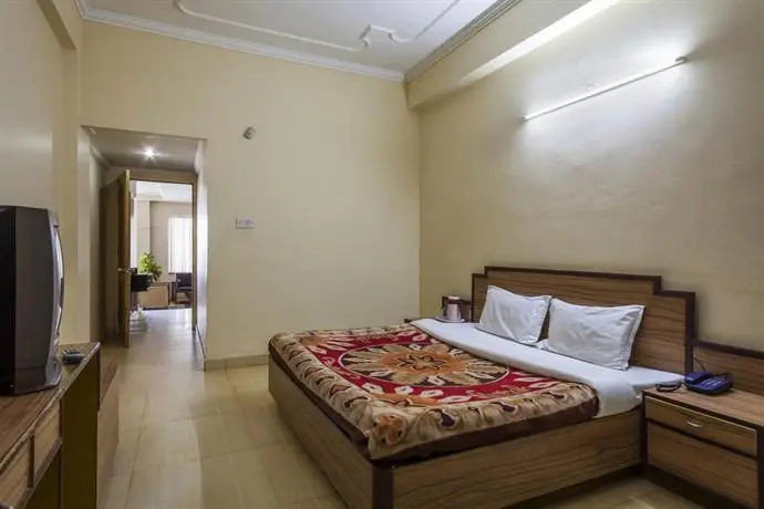 Hotel Jagdish Residency 