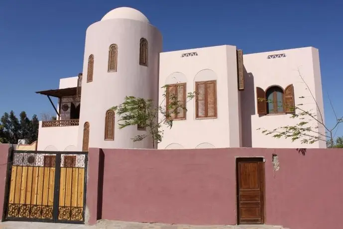 Residence Arabesque - Garden Apartment Arabesque Dahab 