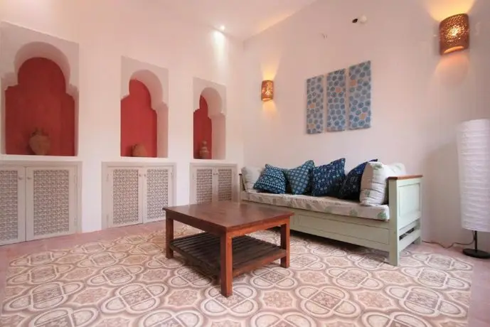 Residence Arabesque - Garden Apartment Arabesque Dahab 