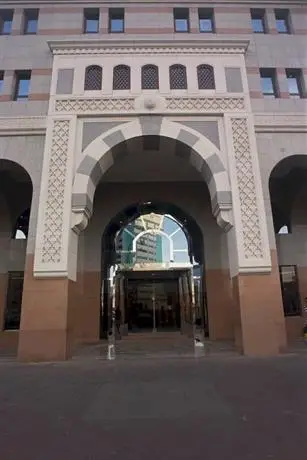 Al Eiman Royal Hotel