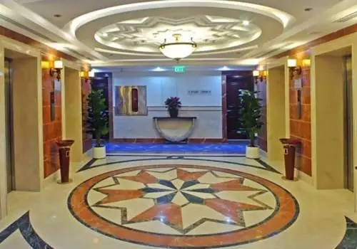 Al Eiman Royal Hotel