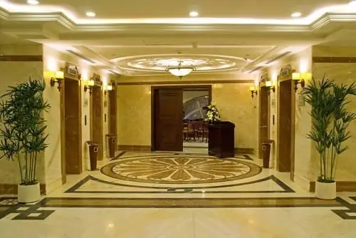 Al Eiman Royal Hotel