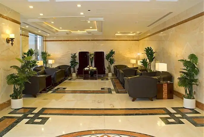 Al Eiman Royal Hotel 