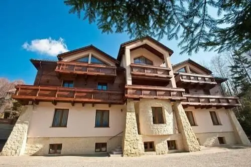 Apartamenty Gorska Legenda