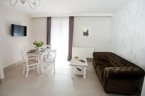 Apartamenty Gorska Legenda