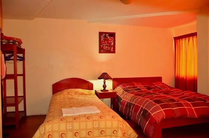 Hospedaje Keros B&B 