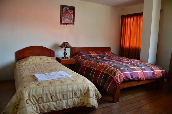 Hospedaje Keros B&B 