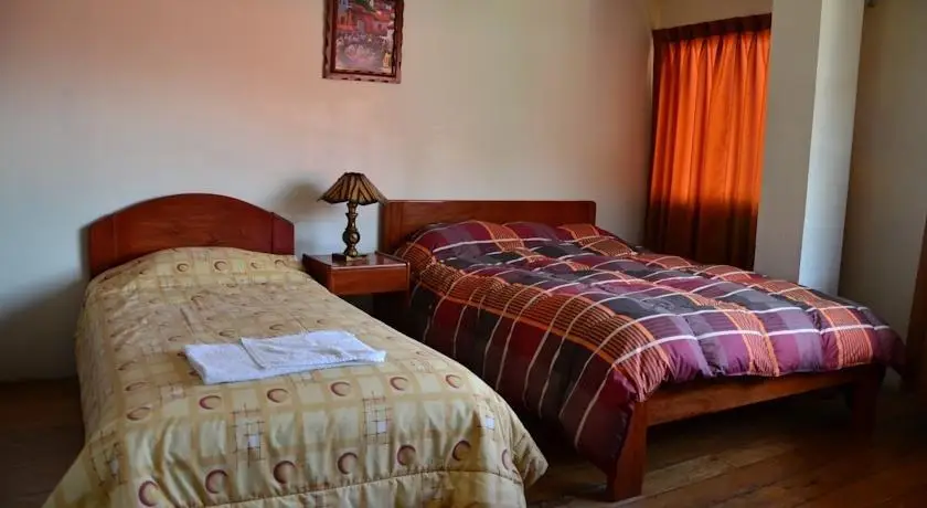 Hospedaje Keros B&B 