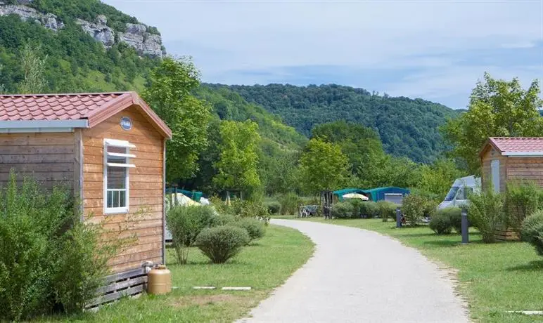 Sites et Paysages Domaine la Roche d'Ully