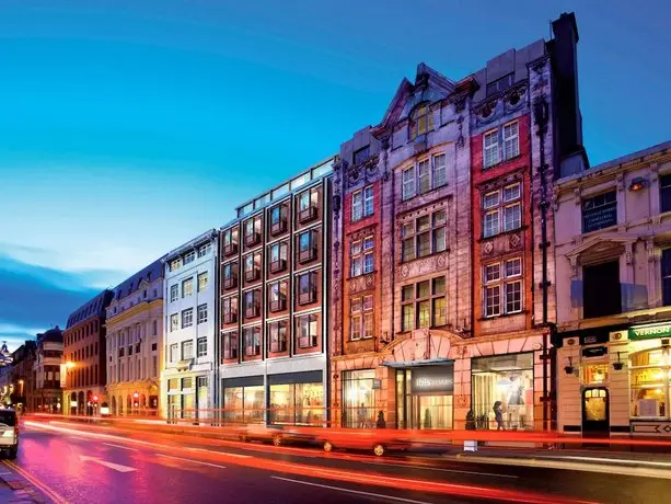 Ibis Styles Liverpool Centre Dale Street - Cavern Quarter