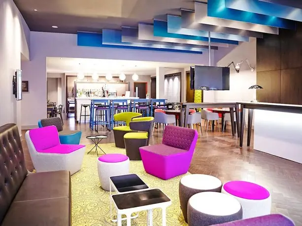 Ibis Styles Liverpool Centre Dale Street - Cavern Quarter 