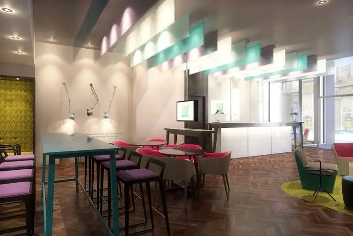 Ibis Styles Liverpool Centre Dale Street - Cavern Quarter 