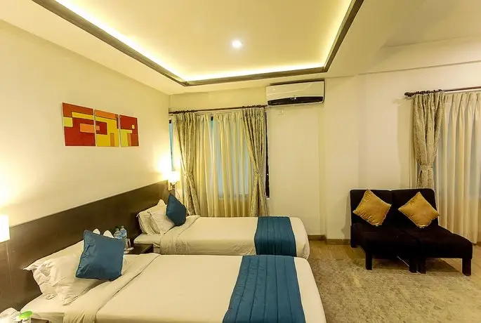 Gaju Suite Hotel 