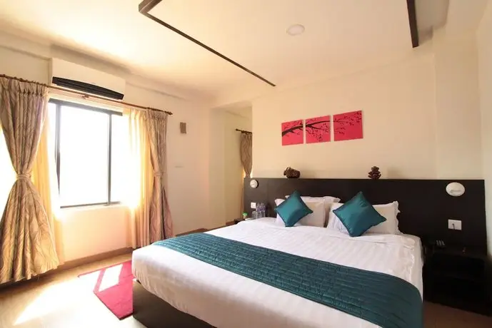 Gaju Suite Hotel 