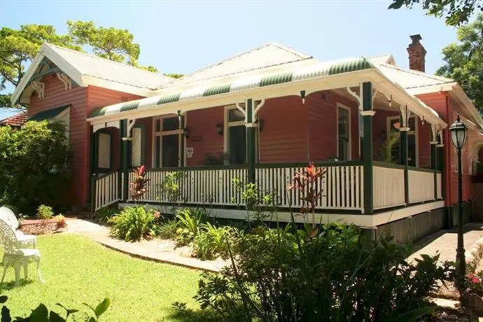 Maleny Lodge 