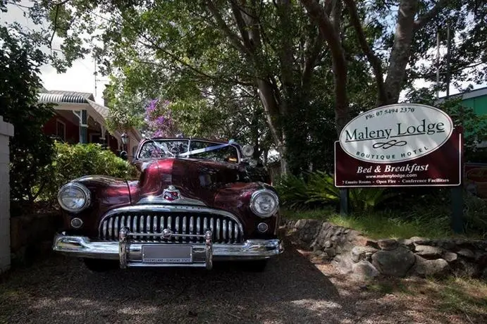 Maleny Lodge 