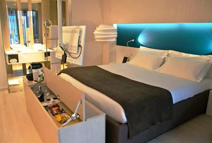 The Rooms Hotel Residence & Spa