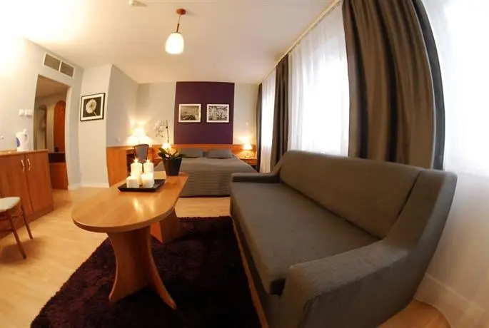 Apartamenty Poznan MTP 