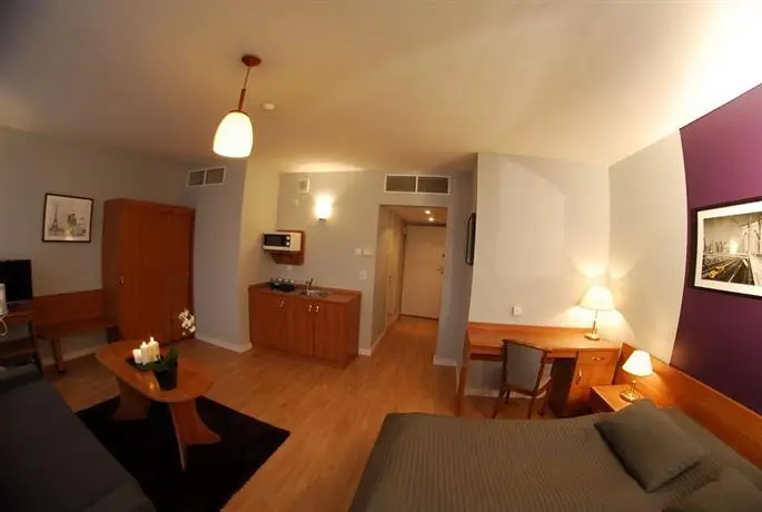 Apartamenty Poznan MTP 