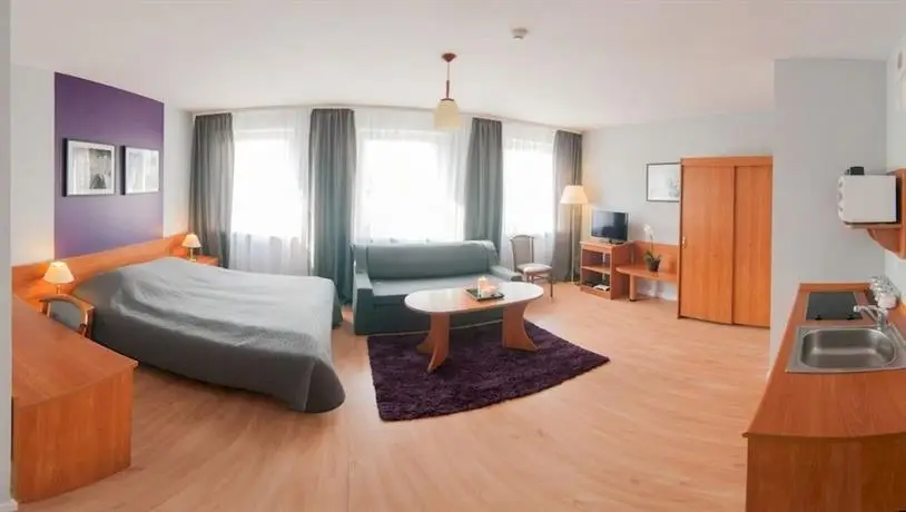 Apartamenty Poznan MTP 