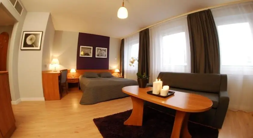 Apartamenty Poznan MTP 