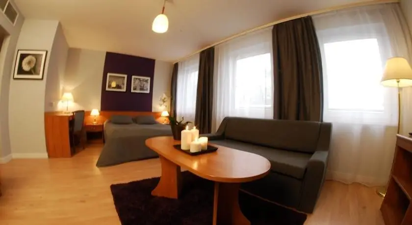 Apartamenty Poznan MTP 