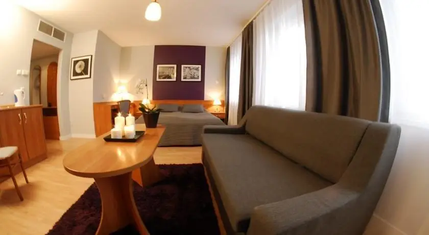 Apartamenty Poznan MTP 