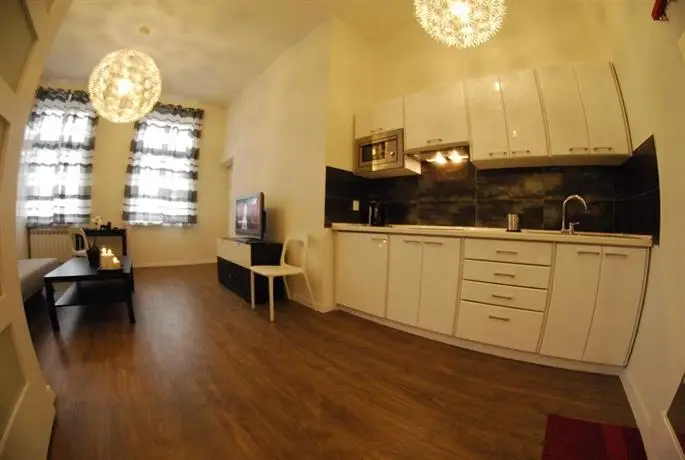 Apartamenty Poznan MTP 