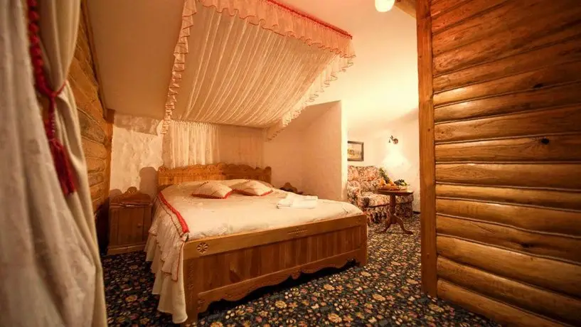 Deluxe Hotel Kupava