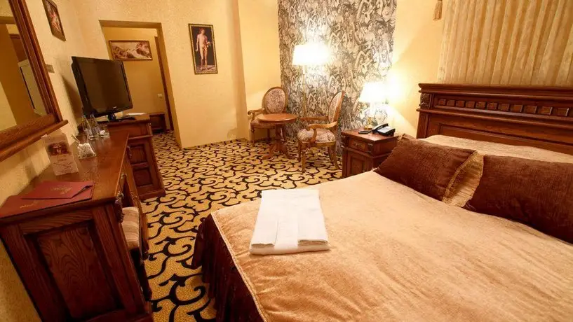 Deluxe Hotel Kupava 