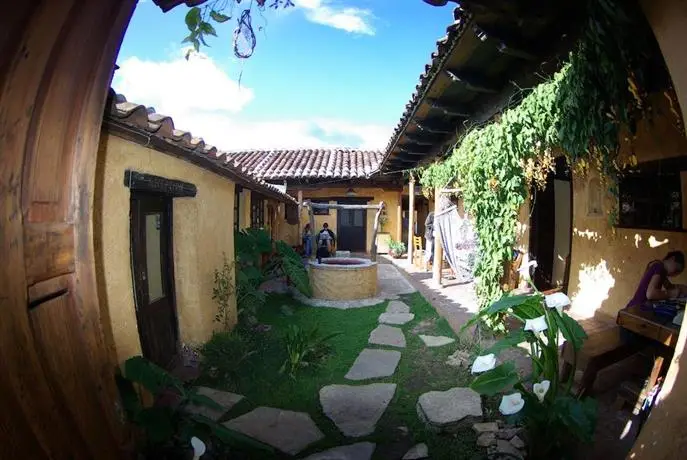 Posada del Abuelito Hostel 