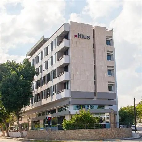 Altius Boutique Hotel 