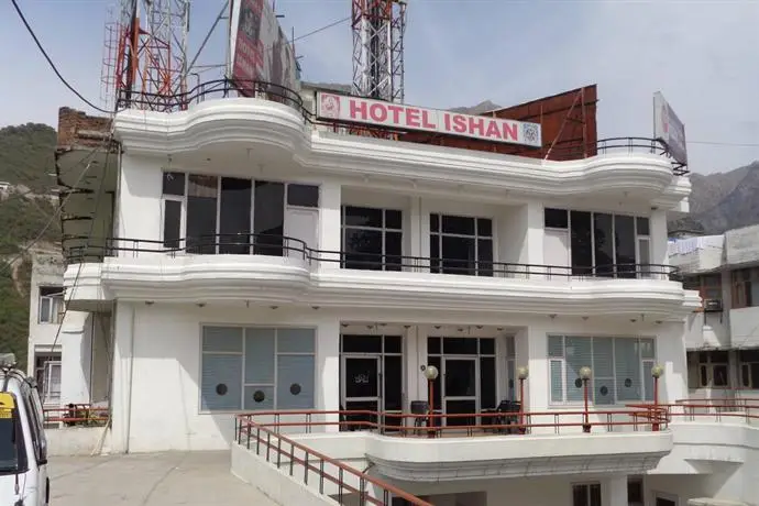 Hotel Ishan