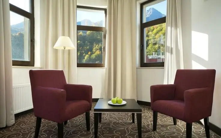 AZIMUT Hotel FREESTYLE Rosa Khutor 