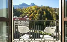 AZIMUT Hotel FREESTYLE Rosa Khutor 