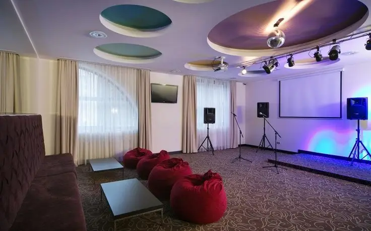 AZIMUT Hotel FREESTYLE Rosa Khutor 