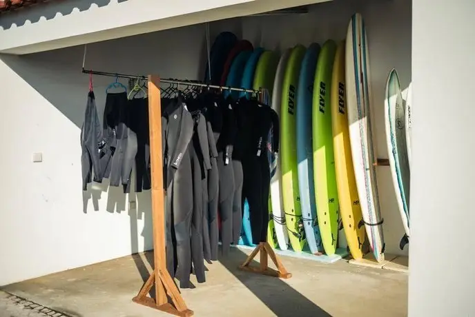 Da Silva Surfcamp 