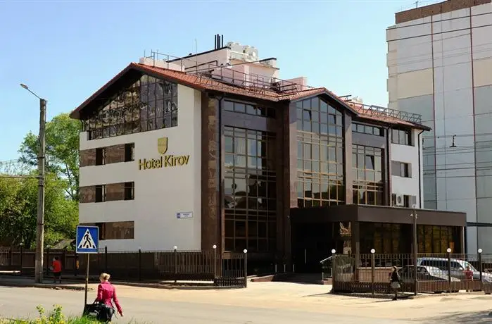 Hotel Kirov