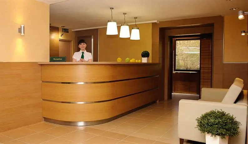 Hotel Kirov 