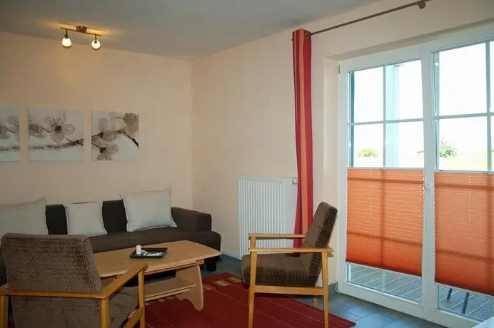 Boddenhus Apartment 