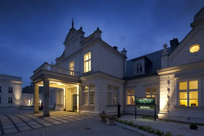 Hotel Palac Romantyczny 