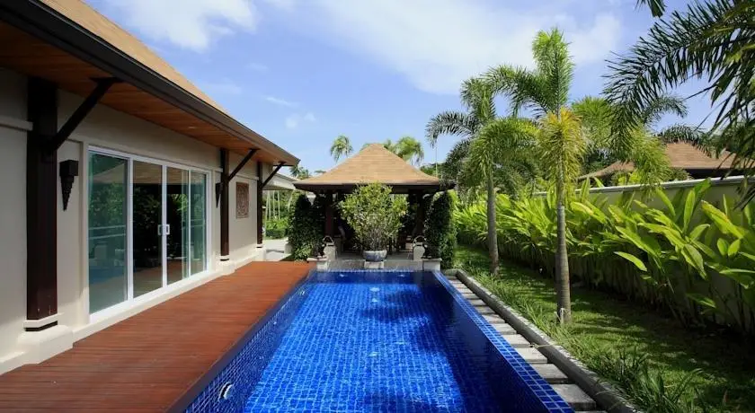 Modern Thai Villa Rawai