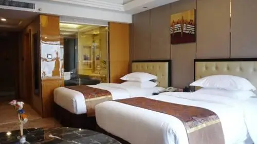 Wanjia International Hotel Shishi Quanzhou 