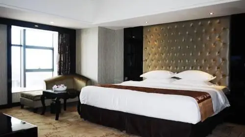 Wanjia International Hotel Shishi Quanzhou 