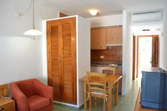 Apartamentos Costamar II Es Pujols